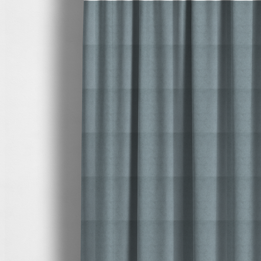 Tobago Boucle In Silver Grey Colour Upholstery Fabric CTR-2876 - Made To Measure Curtains
