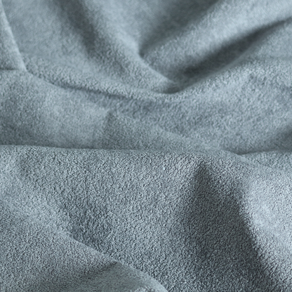 Tobago Boucle In Grey Colour Upholstery Fabric CTR-2877