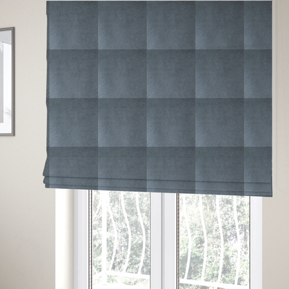 Tobago Boucle In Grey Colour Upholstery Fabric CTR-2877 - Roman Blinds