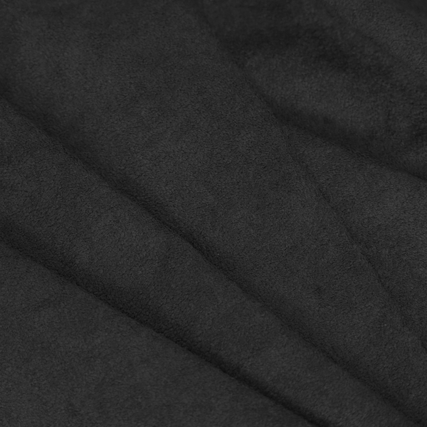 Tobago Boucle In Black Colour Upholstery Fabric CTR-2878