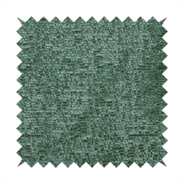 Sedgwick Soft Textured In Dark Green Colour Upholstery Fabric CTR-2879