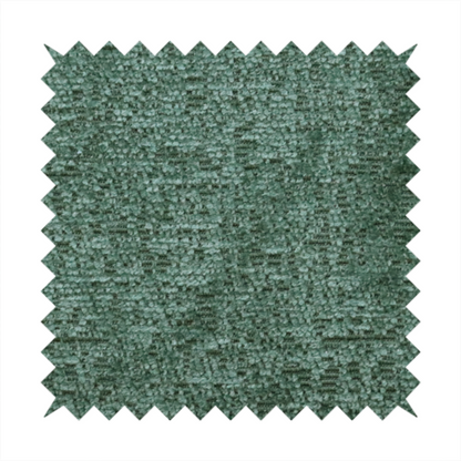 Sedgwick Soft Textured In Dark Green Colour Upholstery Fabric CTR-2879