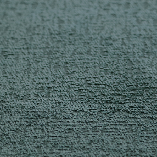 Sedgwick Soft Textured In Dark Green Colour Upholstery Fabric CTR-2879