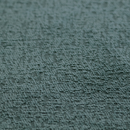 Sedgwick Soft Textured In Dark Green Colour Upholstery Fabric CTR-2879