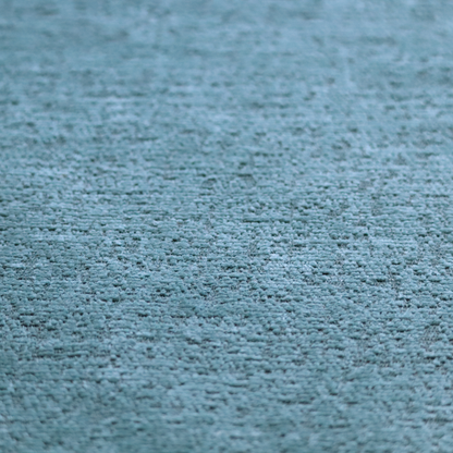Sedgwick Soft Textured In Teal Colour Upholstery Fabric CTR-2880