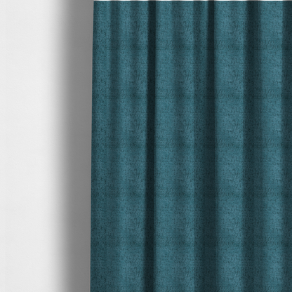 Sedgwick Soft Textured In Teal Colour Upholstery Fabric CTR-2880 - Made To Measure Curtains