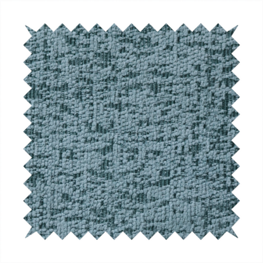 Sedgwick Soft Textured In Dark Cyan Colour Upholstery Fabric CTR-2881