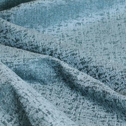 Sedgwick Soft Textured In Dark Cyan Colour Upholstery Fabric CTR-2881