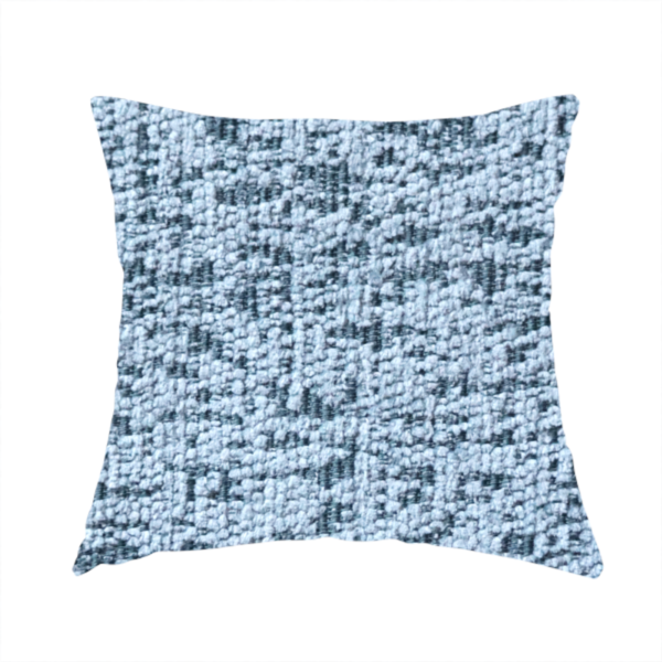 Sedgwick Soft Textured In Baby Blue Colour Upholstery Fabric CTR-2882 - Handmade Cushions