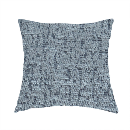 Sedgwick Soft Textured In Dark Grey Colour Upholstery Fabric CTR-2884 - Handmade Cushions