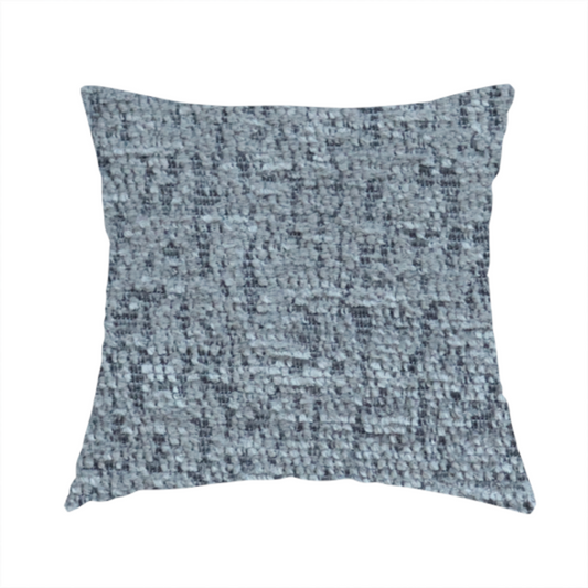 Sedgwick Soft Textured In Dark Grey Colour Upholstery Fabric CTR-2884 - Handmade Cushions