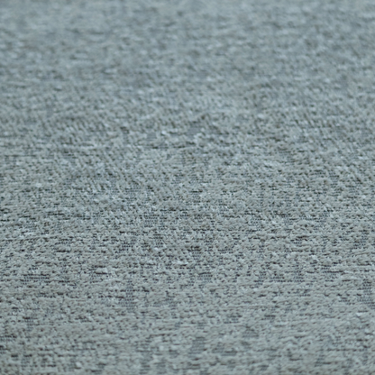 Sedgwick Soft Textured In Dark Grey Colour Upholstery Fabric CTR-2884