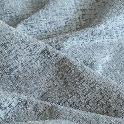 Sedgwick Soft Textured In Dark Grey Colour Upholstery Fabric CTR-2884