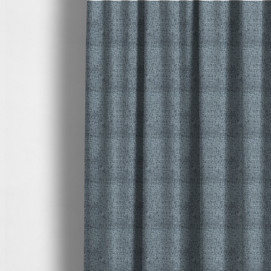 Sedgwick Soft Textured In Dark Grey Colour Upholstery Fabric CTR-2884 - Made To Measure Curtains