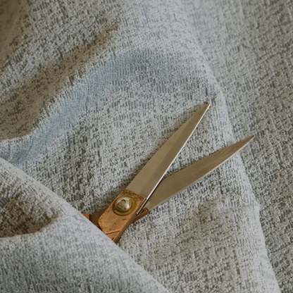 Sedgwick Soft Textured In Silver Grey Colour Upholstery Fabric CTR-2885