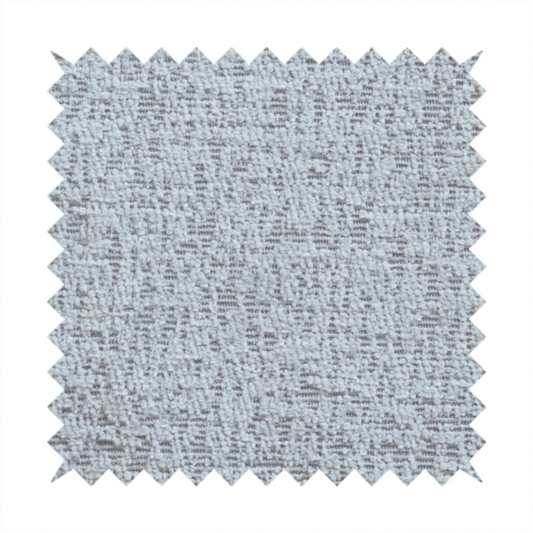 Sedgwick Soft Textured In Light Grey Colour Upholstery Fabric CTR-2886