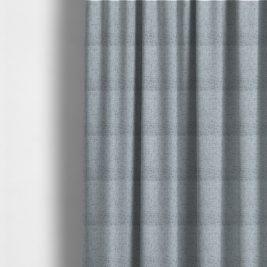 Sedgwick Soft Textured In Light Grey Colour Upholstery Fabric CTR-2886 - Made To Measure Curtains