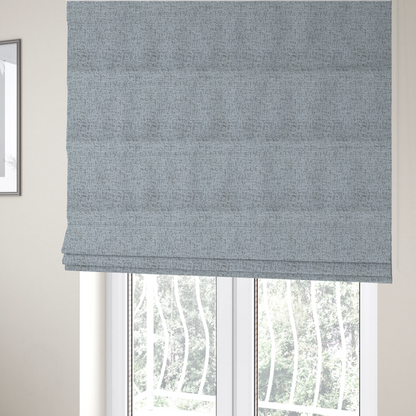 Sedgwick Soft Textured In Light Grey Colour Upholstery Fabric CTR-2886 - Roman Blinds