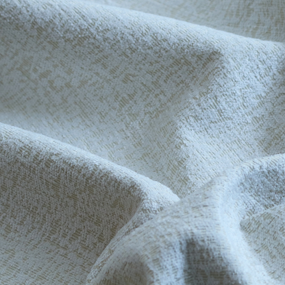 Sedgwick Soft Textured In White Colour Upholstery Fabric CTR-2887