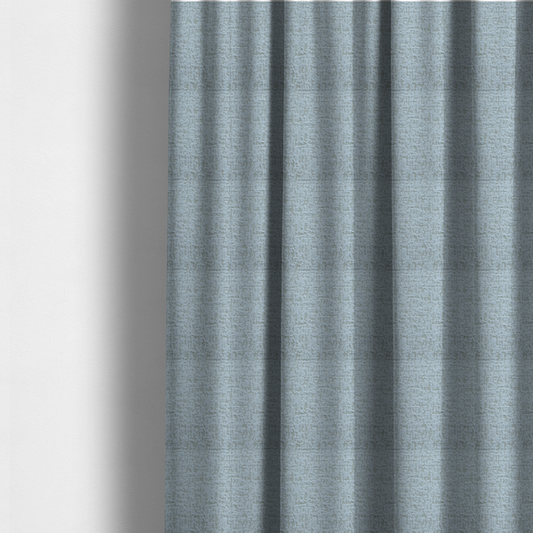 Sedgwick Soft Textured In White Colour Upholstery Fabric CTR-2887 - Made To Measure Curtains