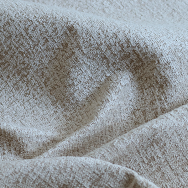 Sedgwick Soft Textured In Beige Colour Upholstery Fabric CTR-2888