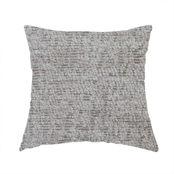 Sedgwick Soft Textured In Mocha Brown Colour Upholstery Fabric CTR-2889 - Handmade Cushions