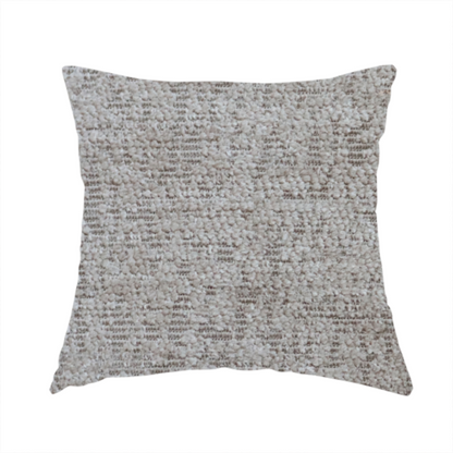 Sedgwick Soft Textured In Mocha Brown Colour Upholstery Fabric CTR-2889 - Handmade Cushions