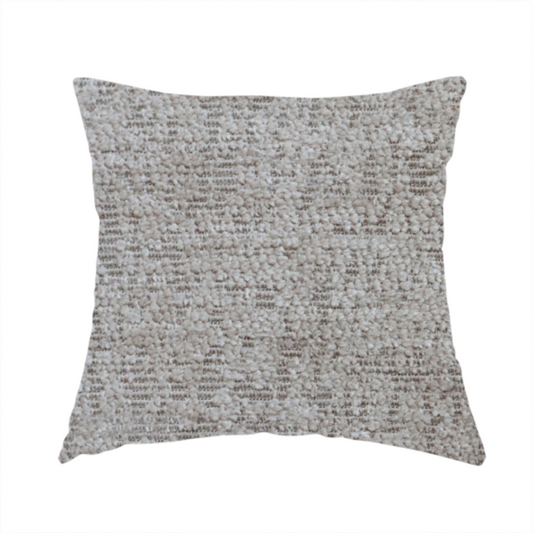 Sedgwick Soft Textured In Mocha Brown Colour Upholstery Fabric CTR-2889 - Handmade Cushions