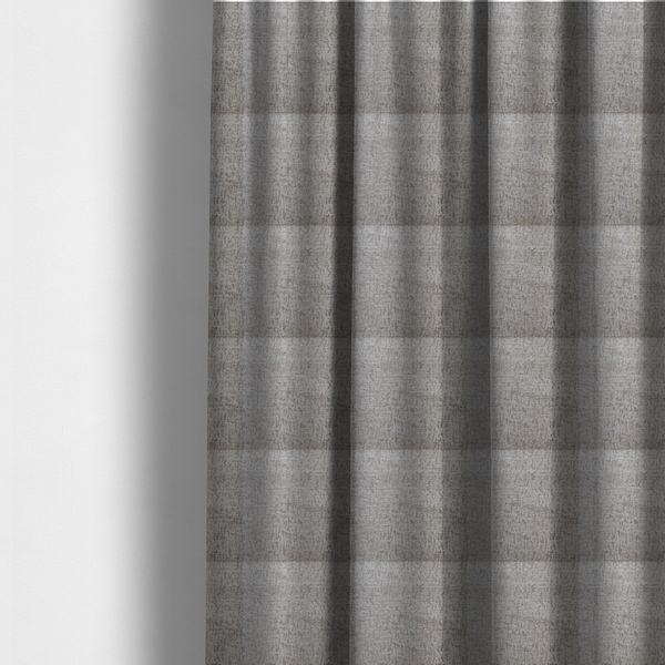 Sedgwick Soft Textured In Mocha Brown Colour Upholstery Fabric CTR-2889 - Made To Measure Curtains