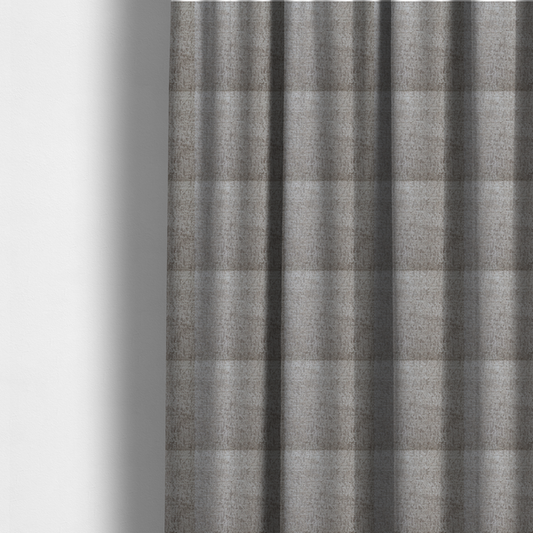 Sedgwick Soft Textured In Mocha Brown Colour Upholstery Fabric CTR-2889 - Made To Measure Curtains
