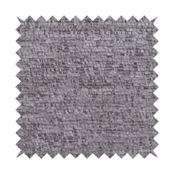 Sedgwick Soft Textured In Brown Colour Upholstery Fabric CTR-2890