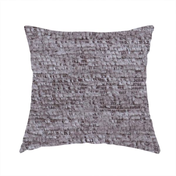 Sedgwick Soft Textured In Brown Colour Upholstery Fabric CTR-2890 - Handmade Cushions
