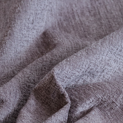 Sedgwick Soft Textured In Brown Colour Upholstery Fabric CTR-2890