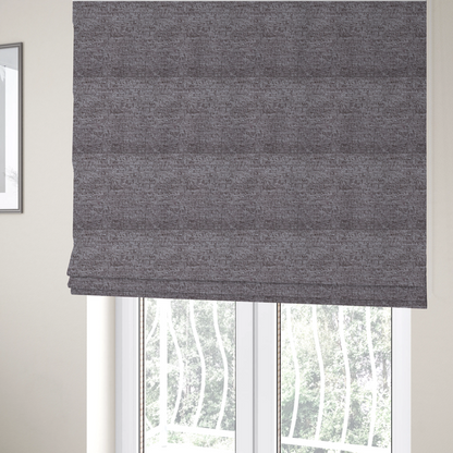 Sedgwick Soft Textured In Brown Colour Upholstery Fabric CTR-2890 - Roman Blinds