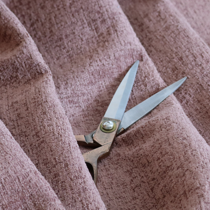 Sedgwick Soft Textured In Copper Colour Upholstery Fabric CTR-2891