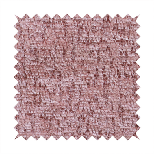 Sedgwick Soft Textured In Dusty Pink Colour Upholstery Fabric CTR-2892