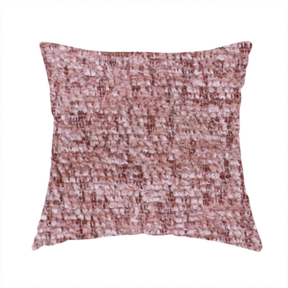 Sedgwick Soft Textured In Dusty Pink Colour Upholstery Fabric CTR-2892 - Handmade Cushions