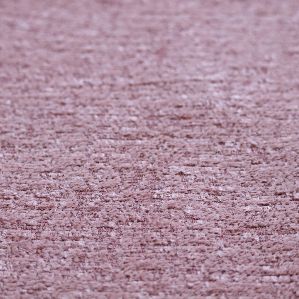 Sedgwick Soft Textured In Dusty Pink Colour Upholstery Fabric CTR-2892