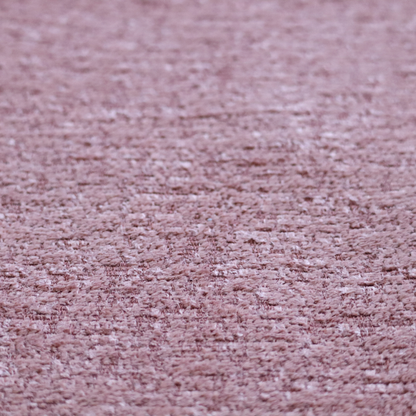 Sedgwick Soft Textured In Dusty Pink Colour Upholstery Fabric CTR-2892