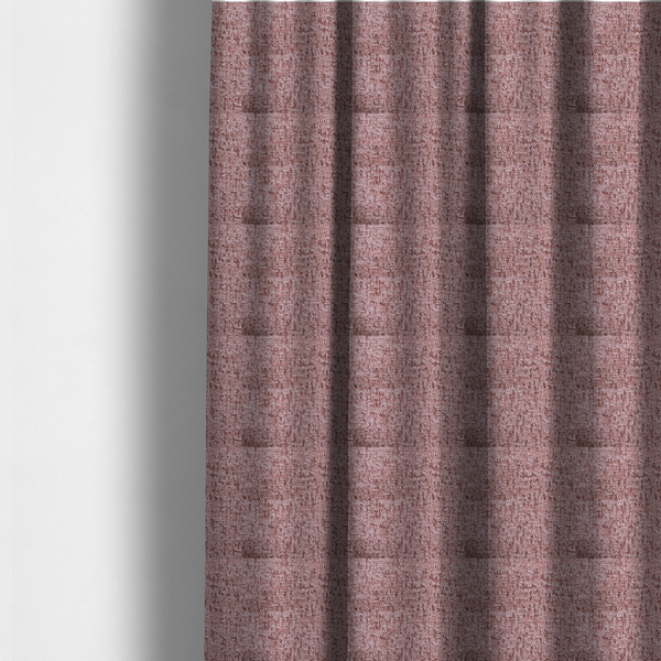Sedgwick Soft Textured In Dusty Pink Colour Upholstery Fabric CTR-2892 - Made To Measure Curtains