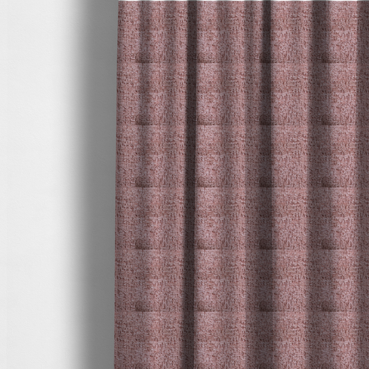 Sedgwick Soft Textured In Dusty Pink Colour Upholstery Fabric CTR-2892 - Made To Measure Curtains