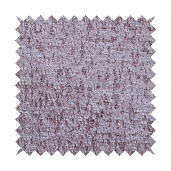 Sedgwick Soft Textured In Pink Colour Upholstery Fabric CTR-2893