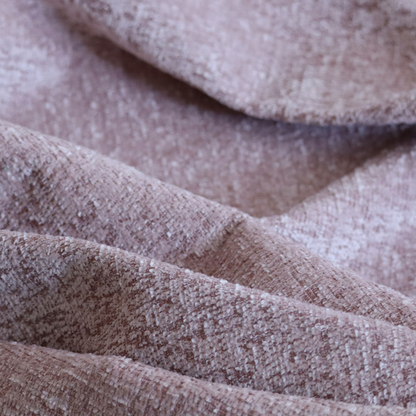 Sedgwick Soft Textured In Pink Colour Upholstery Fabric CTR-2893