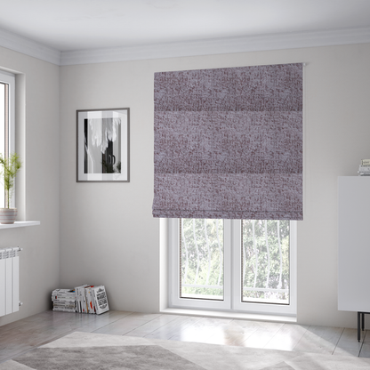Sedgwick Soft Textured In Pink Colour Upholstery Fabric CTR-2893 - Roman Blinds