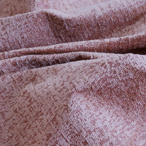 Sedgwick Soft Textured In Orange Colour Upholstery Fabric CTR-2894