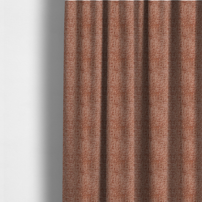 Sedgwick Soft Textured In Orange Colour Upholstery Fabric CTR-2894 - Made To Measure Curtains