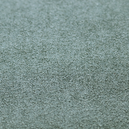 Natland Boucle Chenille Textured In Sage Green Colour Upholstery Fabric CTR-2895