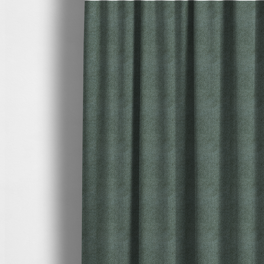 Natland Boucle Chenille Textured In Sage Green Colour Upholstery Fabric CTR-2895 - Made To Measure Curtains