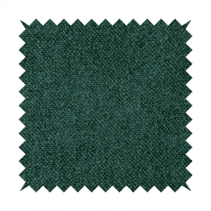 Natland Boucle Chenille Textured In Dark Green Colour Upholstery Fabric CTR-2896