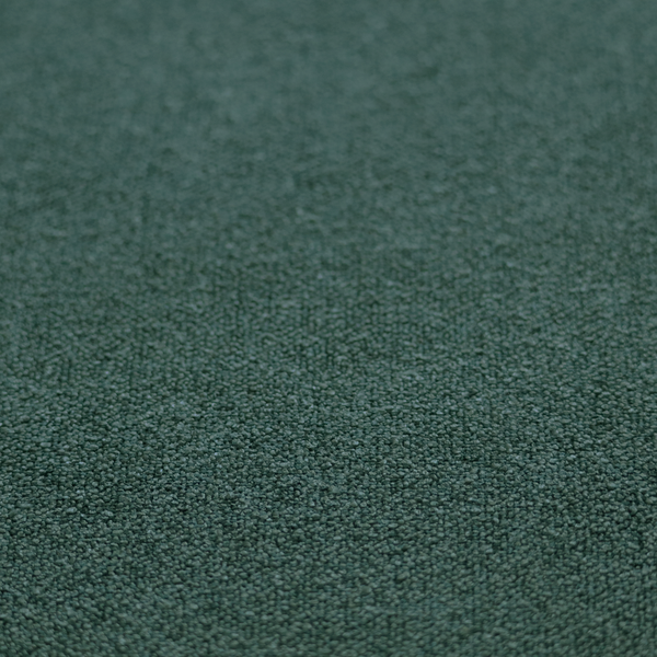 Natland Boucle Chenille Textured In Dark Green Colour Upholstery Fabric CTR-2896